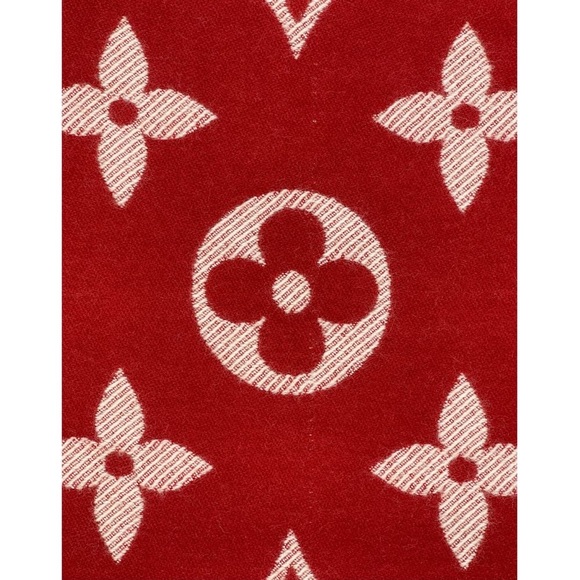 Louis Vuitton Monogram Scarf - Picture 4 of 5